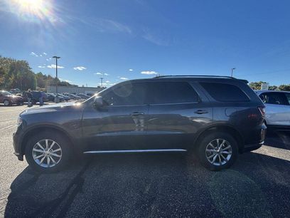 Used 2018 Dodge Durango SXT w/ Quick Order Package 2BB