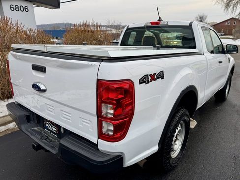 Used 2019 Ford Ranger XL w/ Equipment Group 101A Mid image 7
