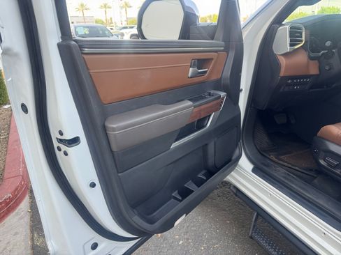 Used 2024 Toyota Tundra 1794 Edition AWD/4WD image 13