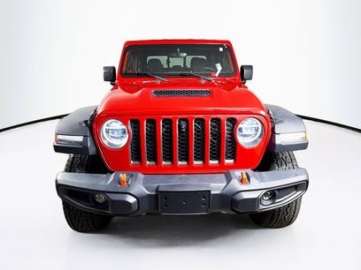 Used 2020 Jeep Gladiator Mojave