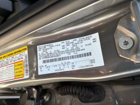 Used 2023 Ford Ranger XLT w/ Equipment Group 301A Mid AWD/4WD image 30