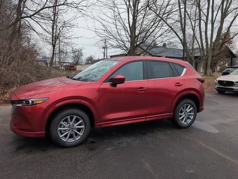 New 2025 MAZDA CX-5 AWD 2.5 S w/ Select Package image 18