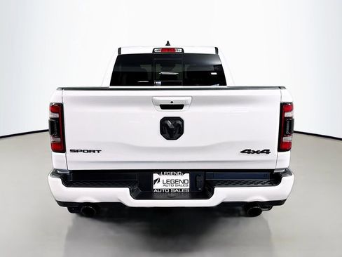 Used 2022 RAM 1500 Sport w/ Rebel Level 2 Equipment Group AWD/4WD image 5