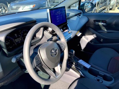 New 2026 Toyota Corolla SE image 8
