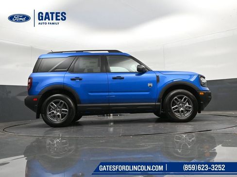 New 2025 Ford Bronco Sport Big Bend w/ Convenience Package image 35