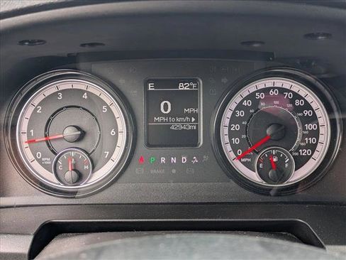 Used 2024 RAM 1500 Classic Warlock AWD/4WD image 10