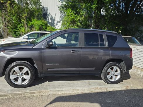 Used 2015 Jeep Compass Sport w/ Power Value Group AWD/4WD image 2