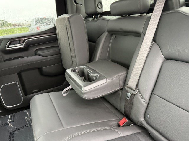 Used 2025 Chevrolet Silverado 1500 LTZ w/ LTZ Premium Package AWD/4WD image 36