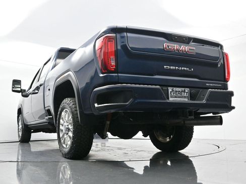 Used 2020 GMC Sierra 3500 Denali w/ Denali Ultimate Package image 51