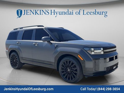 New 2025 Hyundai Santa Fe Calligraphy FWD image 1