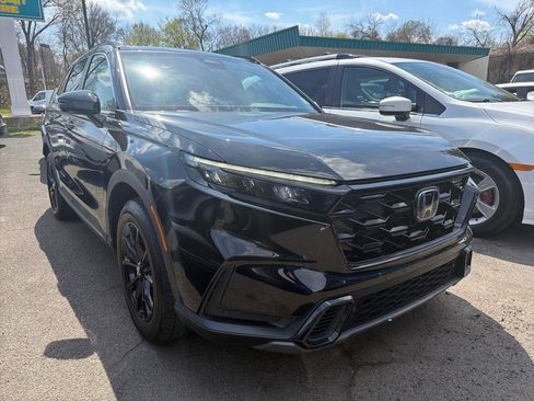 Used 2025 Honda CR-V Sport-L image 3