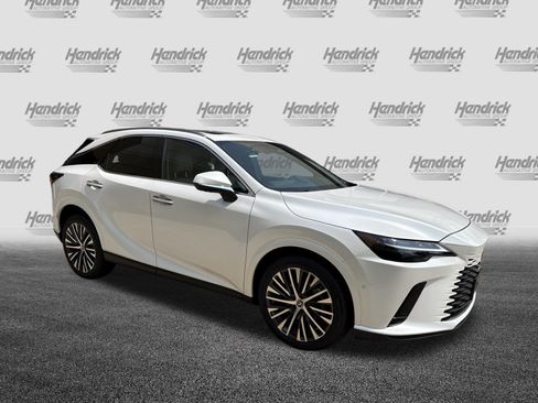 Certified 2024 Lexus RX 350 Premium Plus w/ Convenience Package AWD/4WD image 2