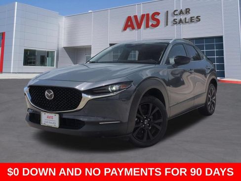 Used 2025 MAZDA CX-30 AWD 2.5 S w/ Preferred Package image 1