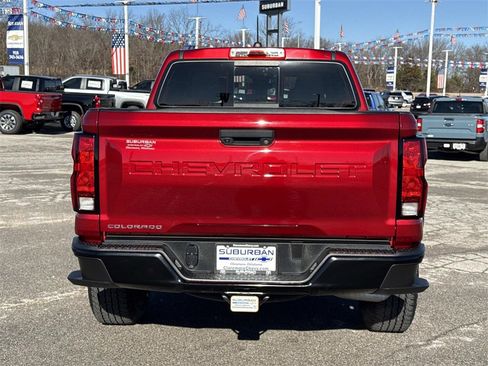Used 2024 Chevrolet Colorado Trail Boss w/ Advanced Trailering Package image 4