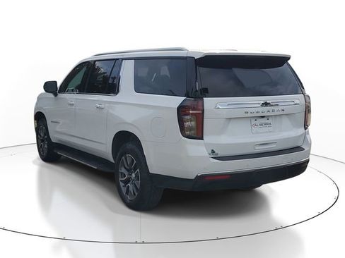 Certified 2023 Chevrolet Suburban LS w/ Driver Alert Package AWD/4WD image 3
