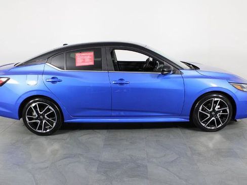 Certified 2024 Nissan Sentra SR image 12