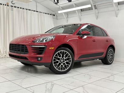 Certified 2017 Porsche Macan