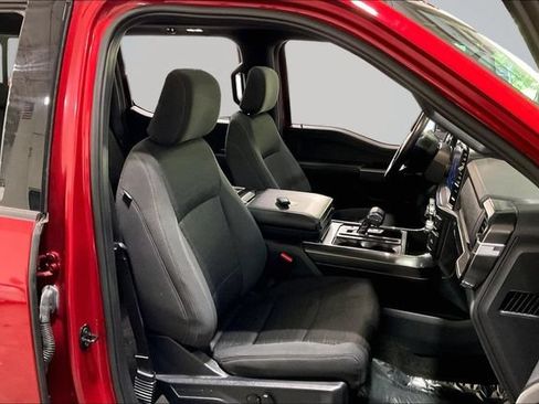Used 2022 Ford F150 XLT w/ Equipment Group 302A High AWD/4WD image 7