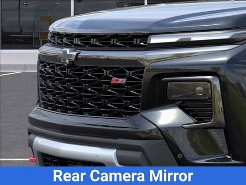 New 2026 Chevrolet Traverse Z71 w/ Enhanced Driving Package AWD/4WD image 14