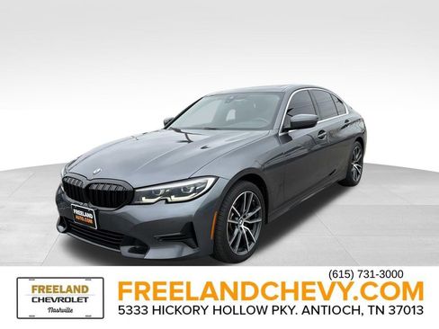 Used 2019 BMW 330i xDrive Sedan image 7