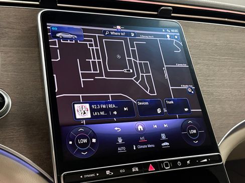 Certified 2023 Mercedes-Benz EQS 450+ Sedan image 33