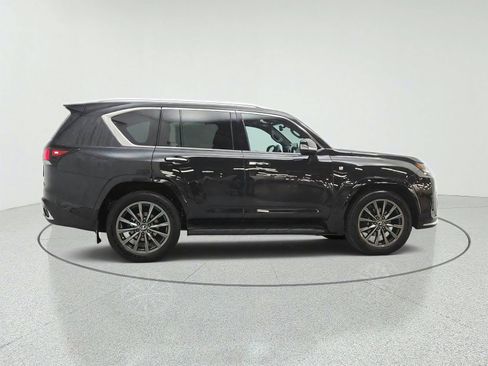 Used 2025 Lexus LX 700h F Sport AWD/4WD image 4