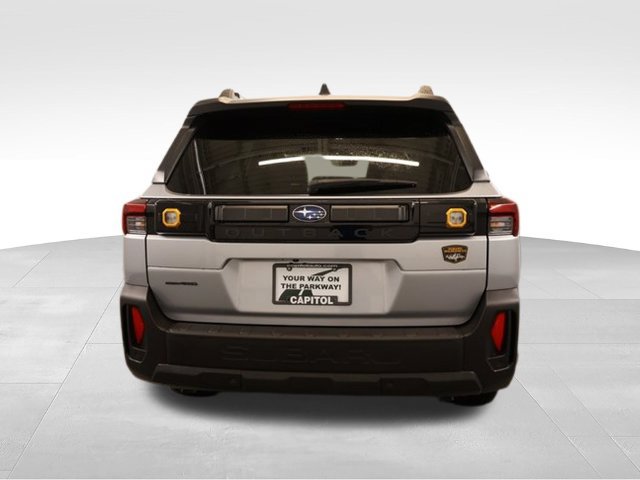 New 2026 Subaru Outback Wilderness w/ Wilderness Plus Package AWD/4WD image 3