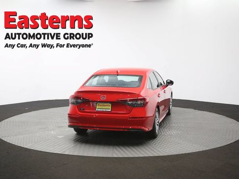 Used 2024 Honda Civic LX image 37