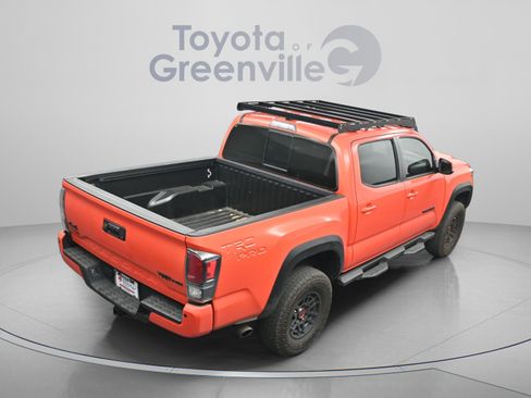 Used 2023 Toyota Tacoma TRD Pro image 15