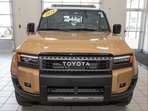 Used 2024 Toyota Land Cruiser w/ Premium Package image 4
