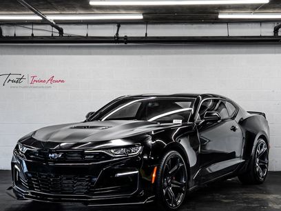 Used 2021 Chevrolet Camaro SS