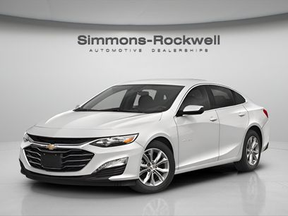 Used 2023 Chevrolet Malibu LT