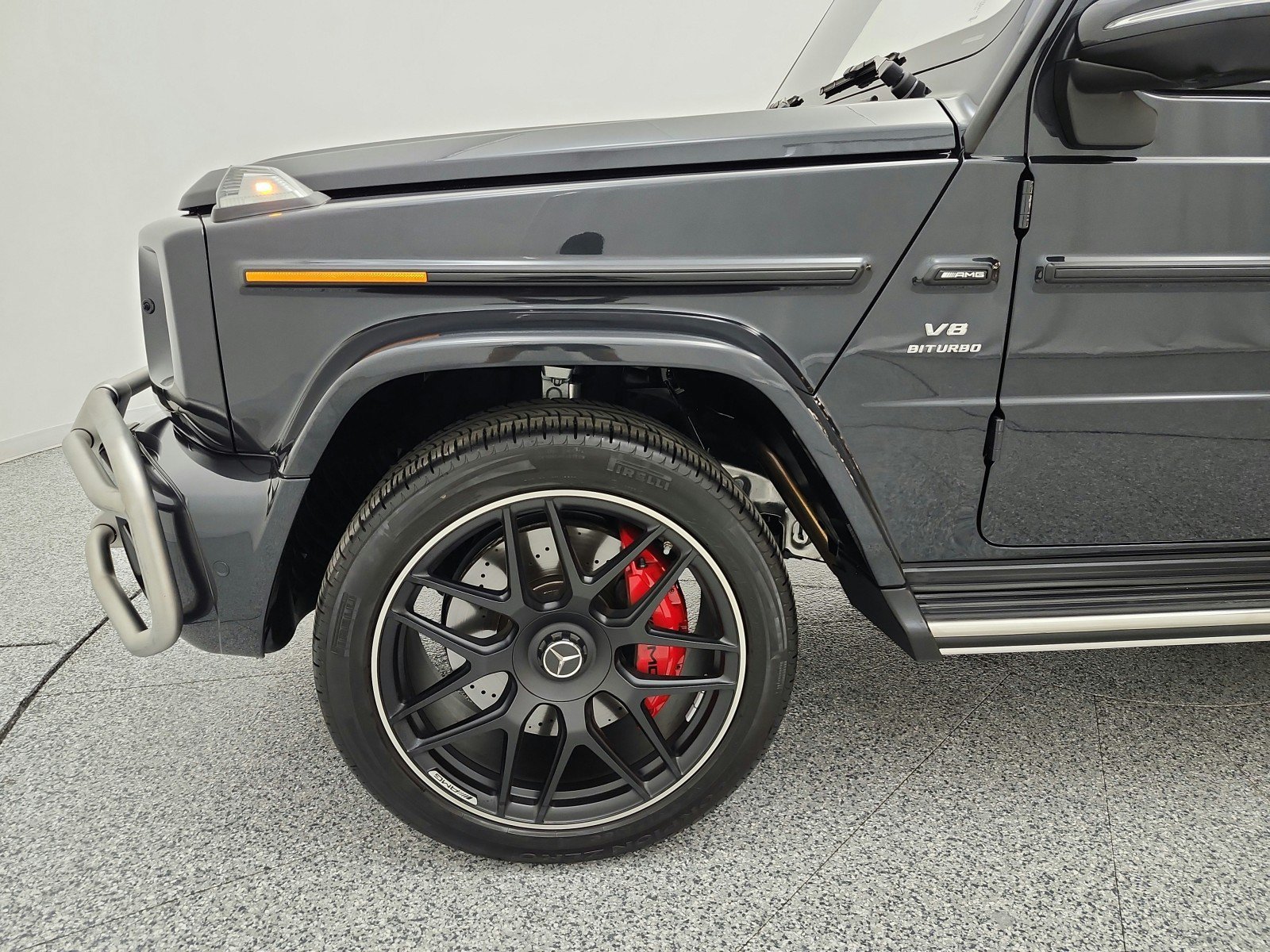Certified 2024 Mercedes-Benz G 63 AMG 4MATIC image 18