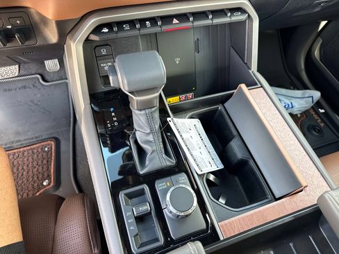 New 2026 Toyota Tundra 1794 Edition AWD/4WD image 24