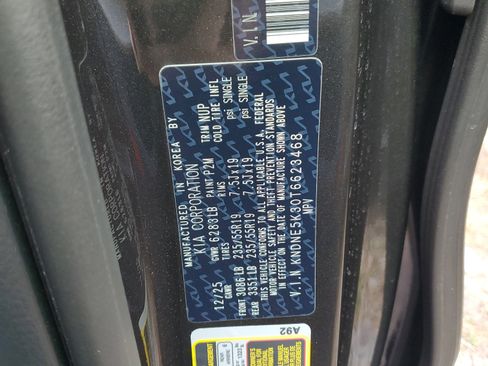 New 2026 Kia Carnival SX image 31