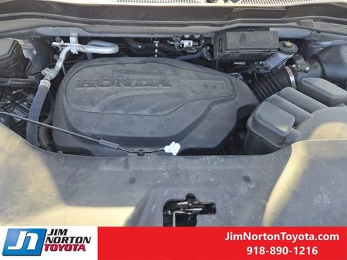 Used 2025 Honda Ridgeline RTL image 31