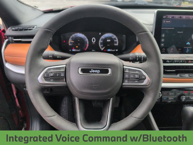 Certified 2025 Jeep Compass Limited w/ Elite Group AWD/4WD image 33