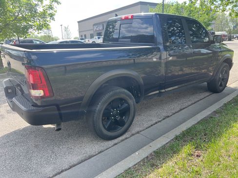 Used 2020 RAM 1500 Classic Warlock w/ Electronics Group image 5