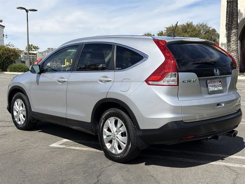 Used 2012 Honda CR-V EX-L image 4