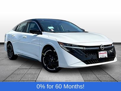 New 2026 Nissan Sentra SR w/ SR Premium Package