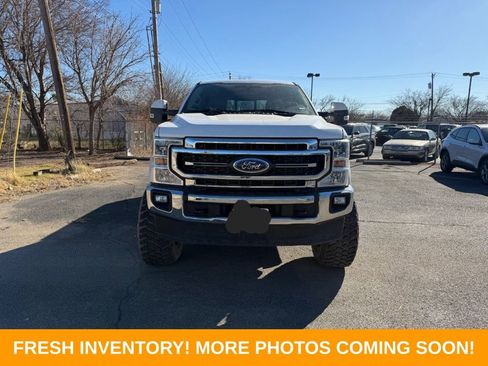 Used 2020 Ford F250 Lariat w/ Lariat Ultimate Package image 2