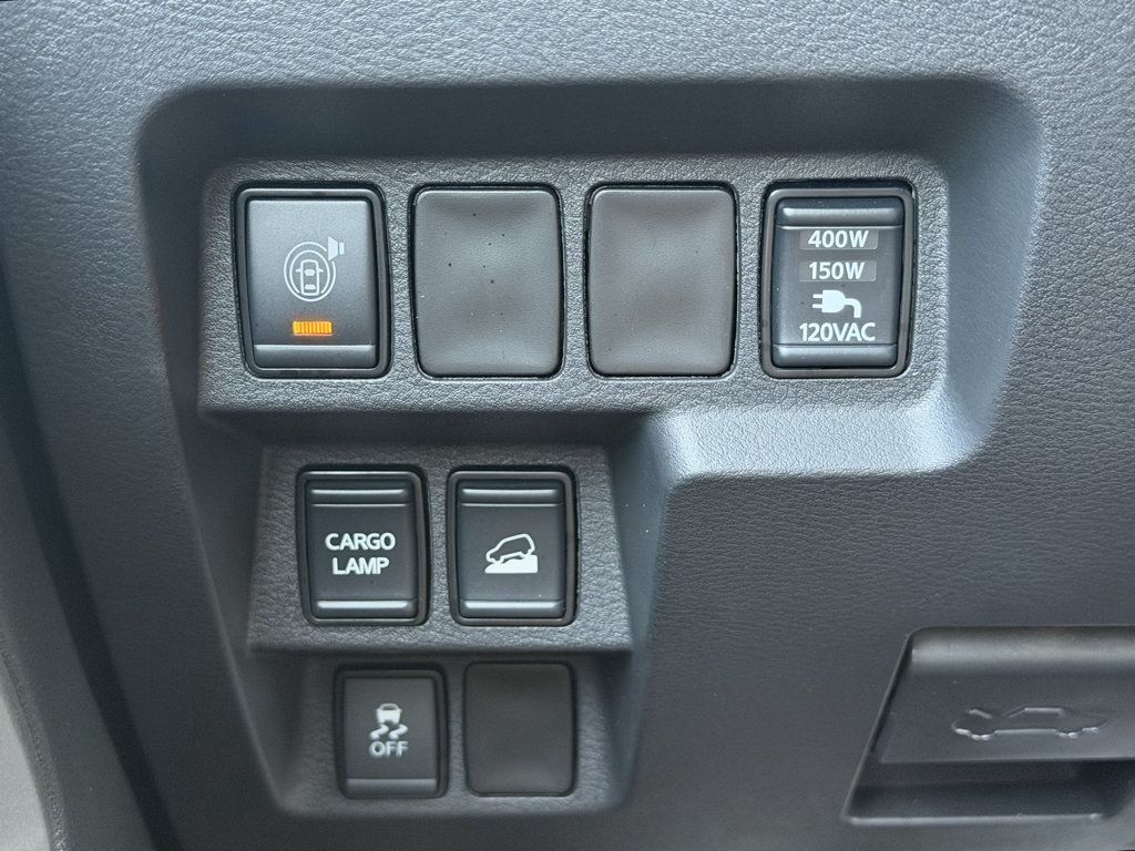 Used 2025 Nissan Frontier SV w/ SV Convenience Package AWD/4WD image 20