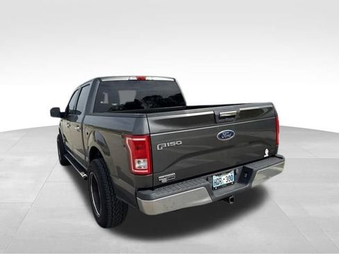 Used 2015 Ford F150 XLT w/ Equipment Group 301A Mid RWD image 5