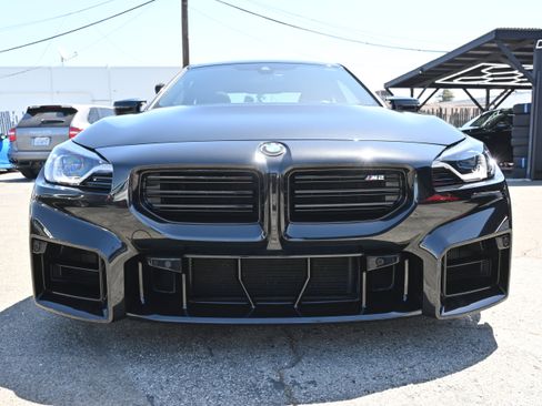 Used 2023 BMW M2 w/ Lighting Package RWD image 5
