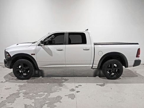 Used 2019 RAM 1500 Classic Warlock AWD/4WD image 4