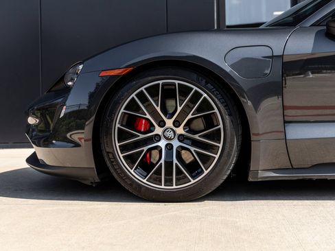 Certified 2021 Porsche Taycan 4S AWD/4WD image 15