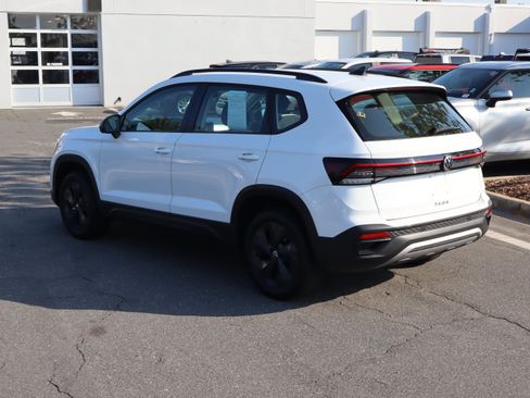 Used 2025 Volkswagen Taos S FWD image 8
