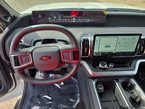 New 2026 Ford Expedition Platinum w/ Stealth Appearance Package image 18