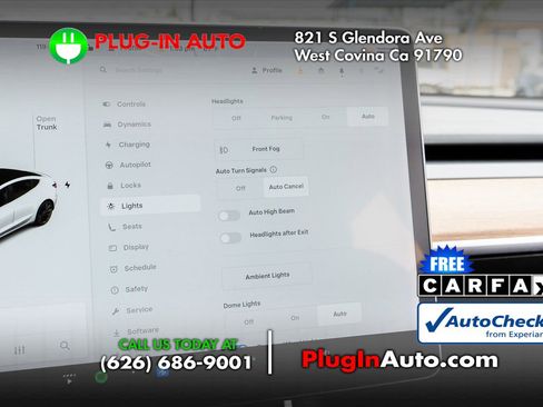 Used 2020 Tesla Model 3 Performance image 26