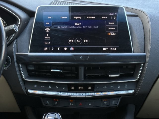 Used 2024 Cadillac CT5 Premium Luxury w/ Climate Package AWD/4WD image 16